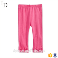 lovely child pants pink cotton kids pant dress for baby girl